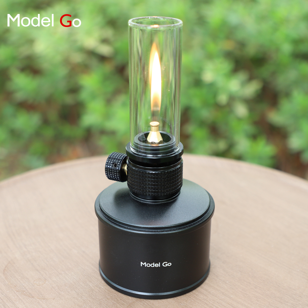 Camping Cooking Gas - Camping Glass Gas Light Large Picnic