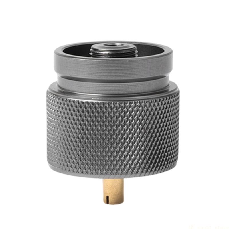Camping Cooking Canister - 31BE Compacts Camp Stove Adapters Universals