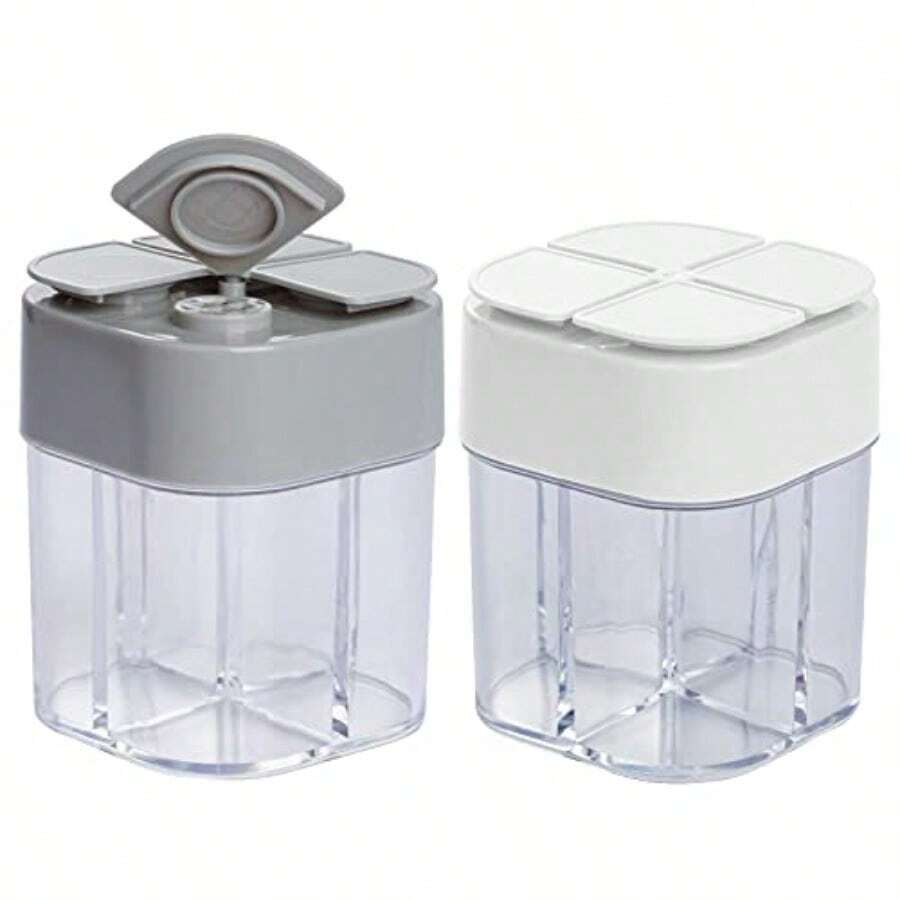 Camping Cooking Can - 2 Pack 4 In 1 Spice
