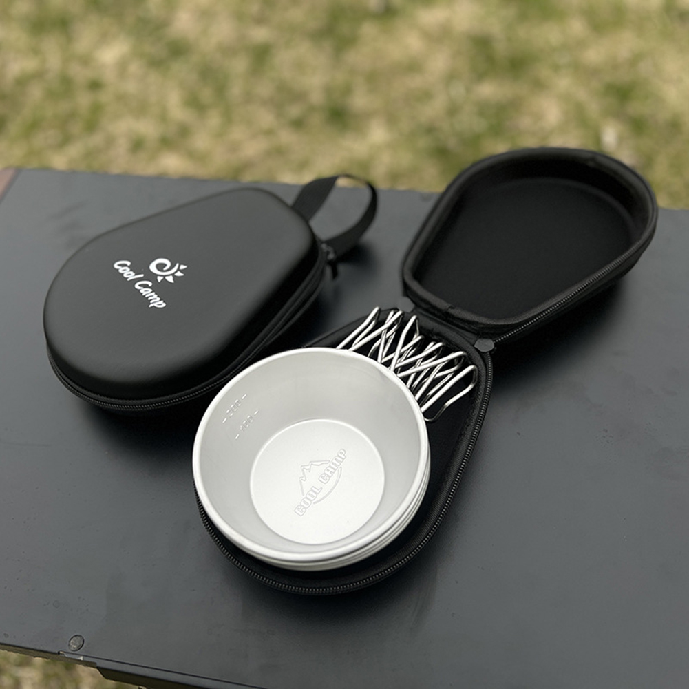 Camping Cooking Snow - Cooking Utensils Bag Outdoor Camping Bag