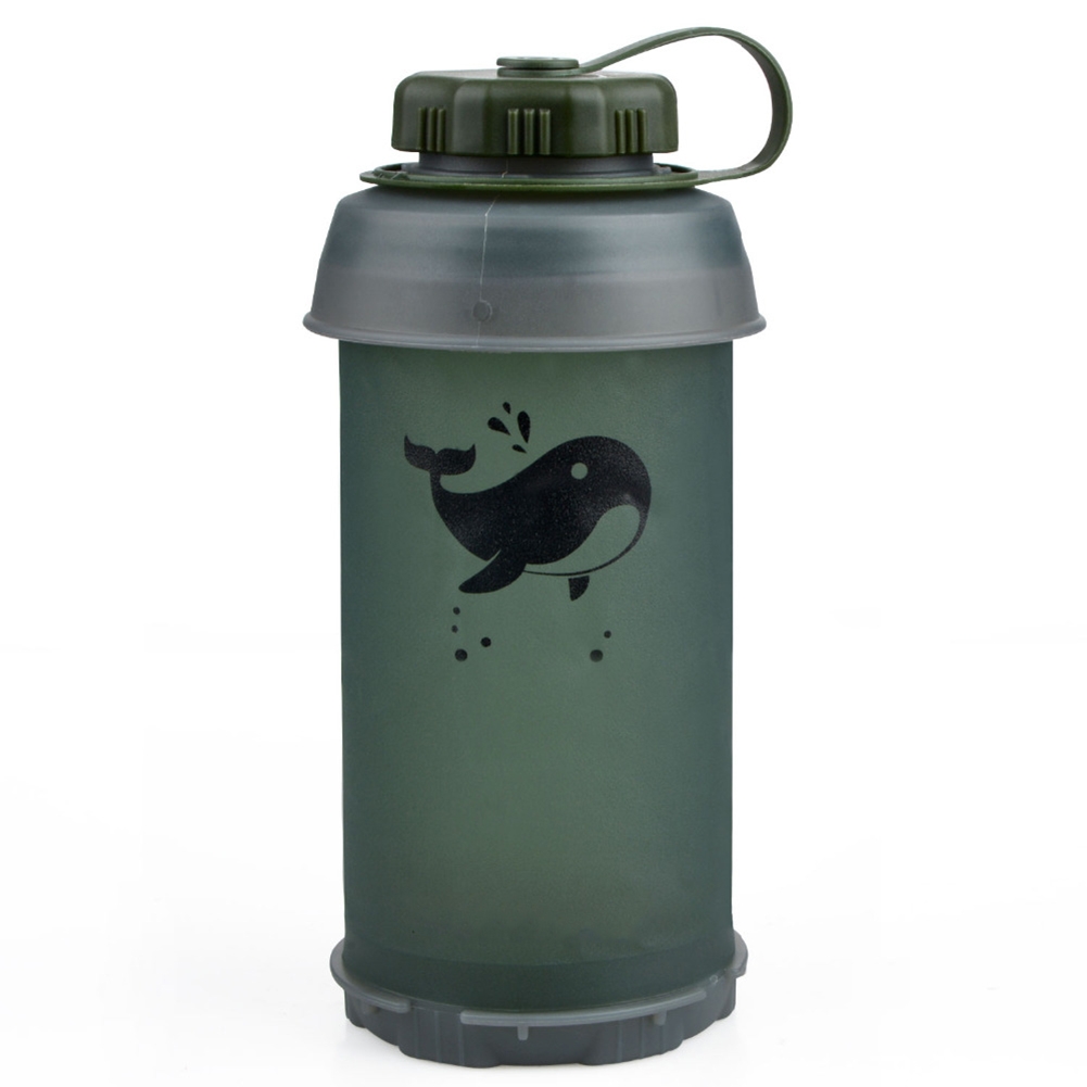 750ml Collapsible TPU Water Bo - Camping Cooking Can のレビューと価格