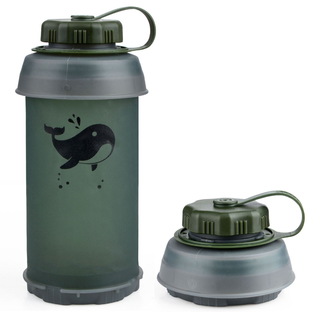 750ml Collapsible TPU Water Bo - Camping Cooking Can のレビューと価格