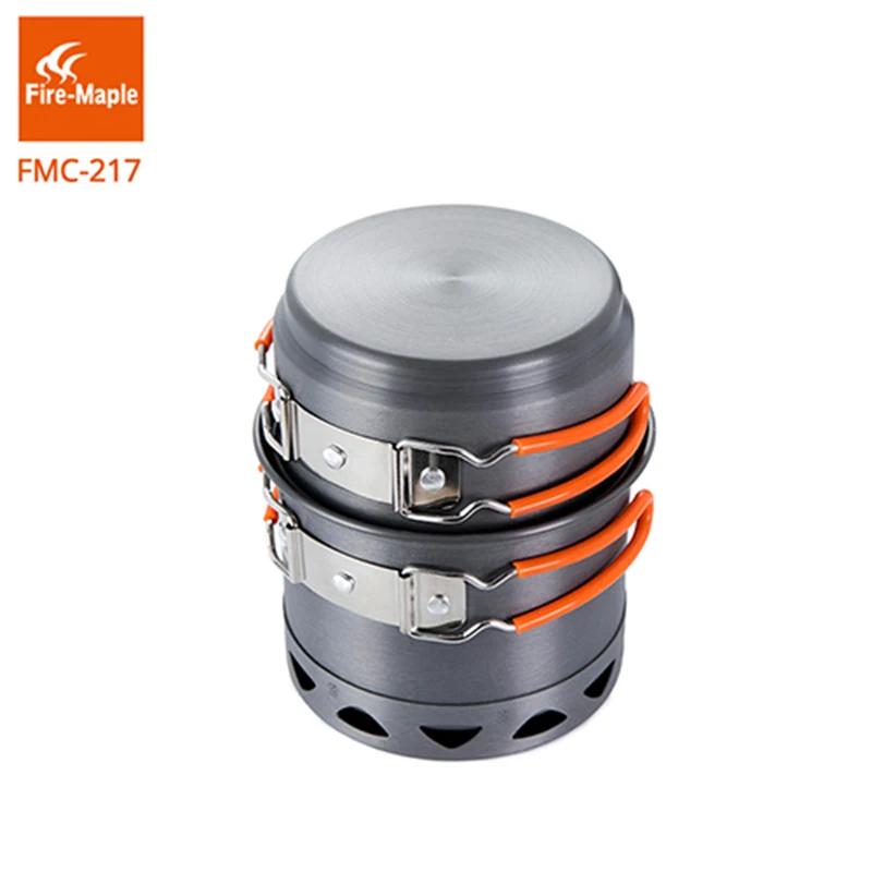 Fire Maple Camping Cookware Se - Camping Cooking Can のレビューと価格