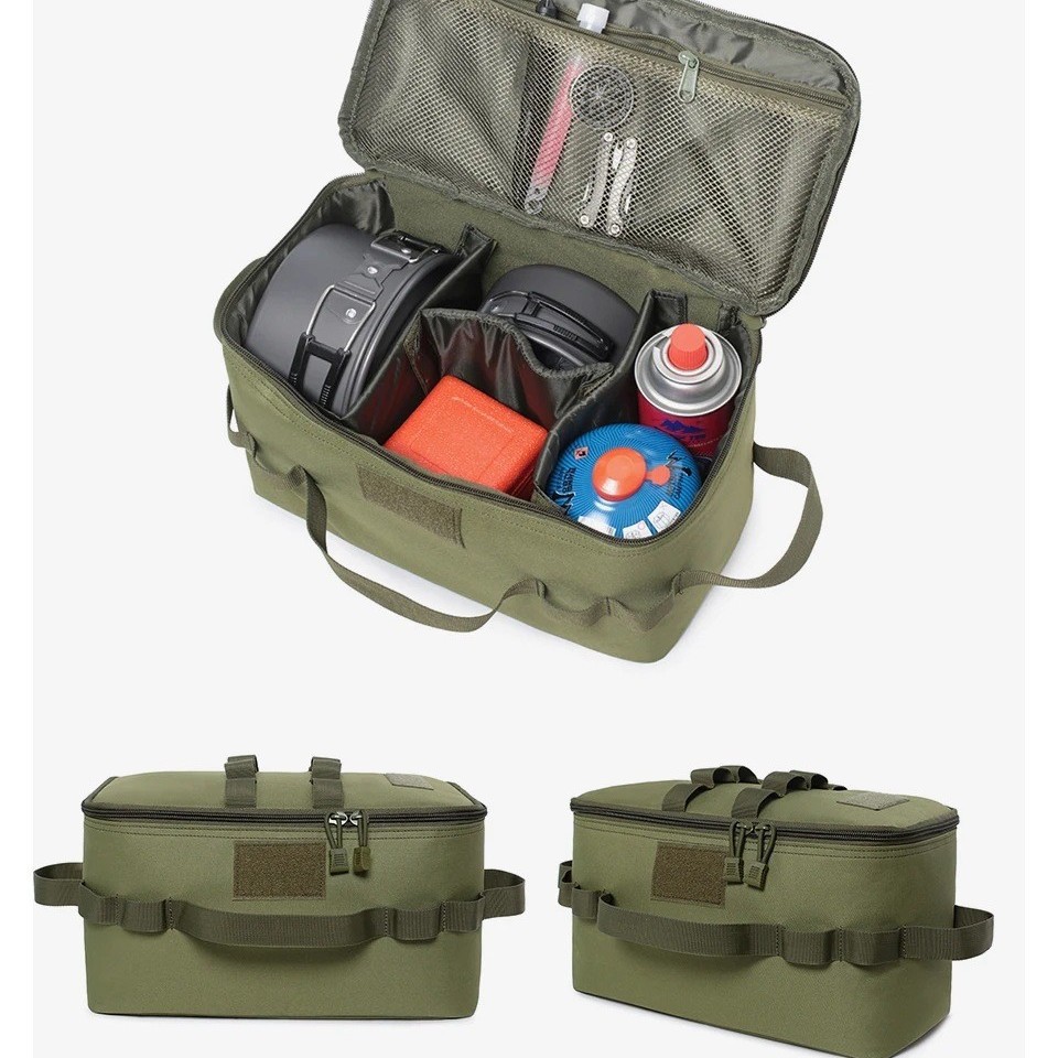 Camping Gas Tank Storage Bag O - Camping Cooking Gas のレビューと価格