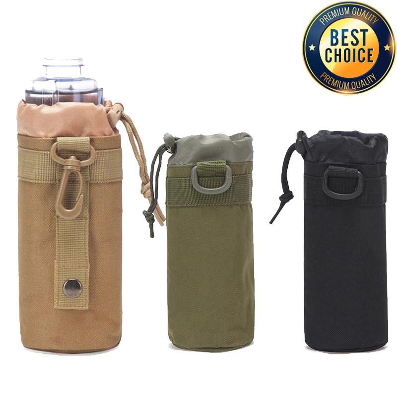 Hunting Water Bottle Pouch Out - Camping Cooking Can のレビューと価格