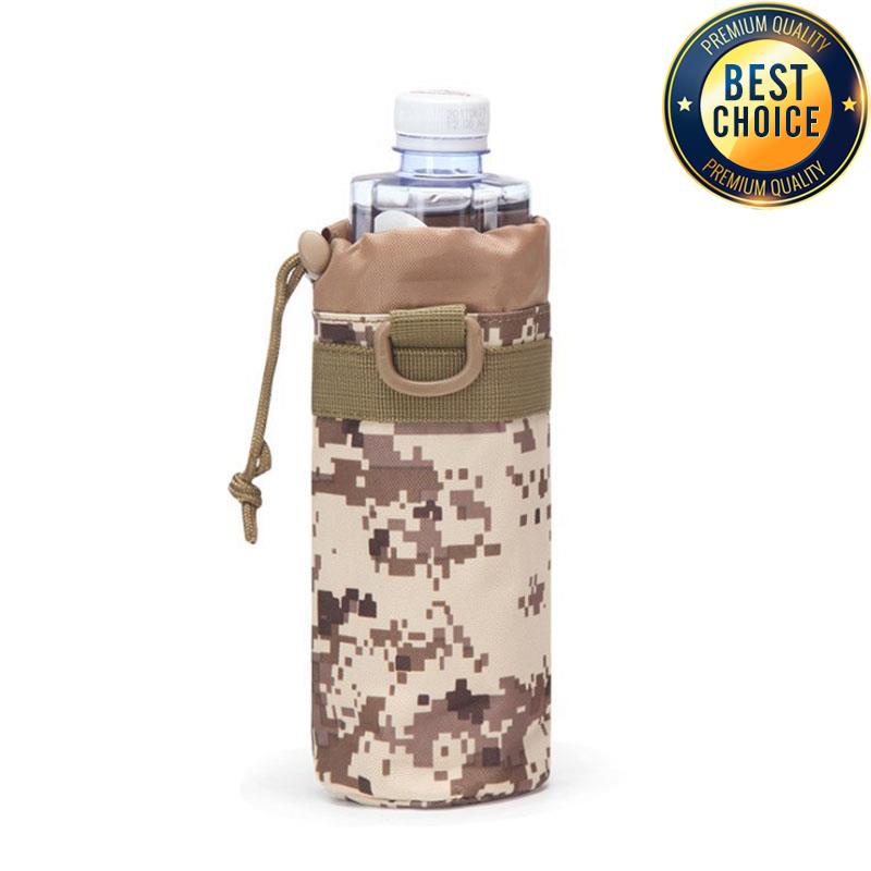Hunting Water Bottle Pouch Out - Camping Cooking Can のレビューと価格