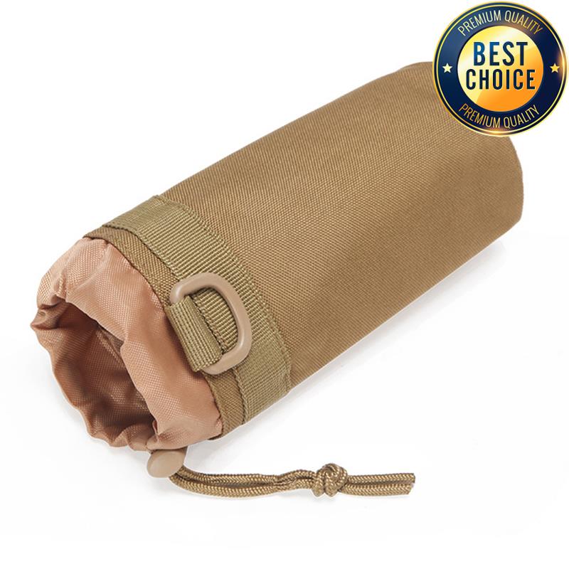 Hunting Water Bottle Pouch Out - Camping Cooking Can のレビューと価格