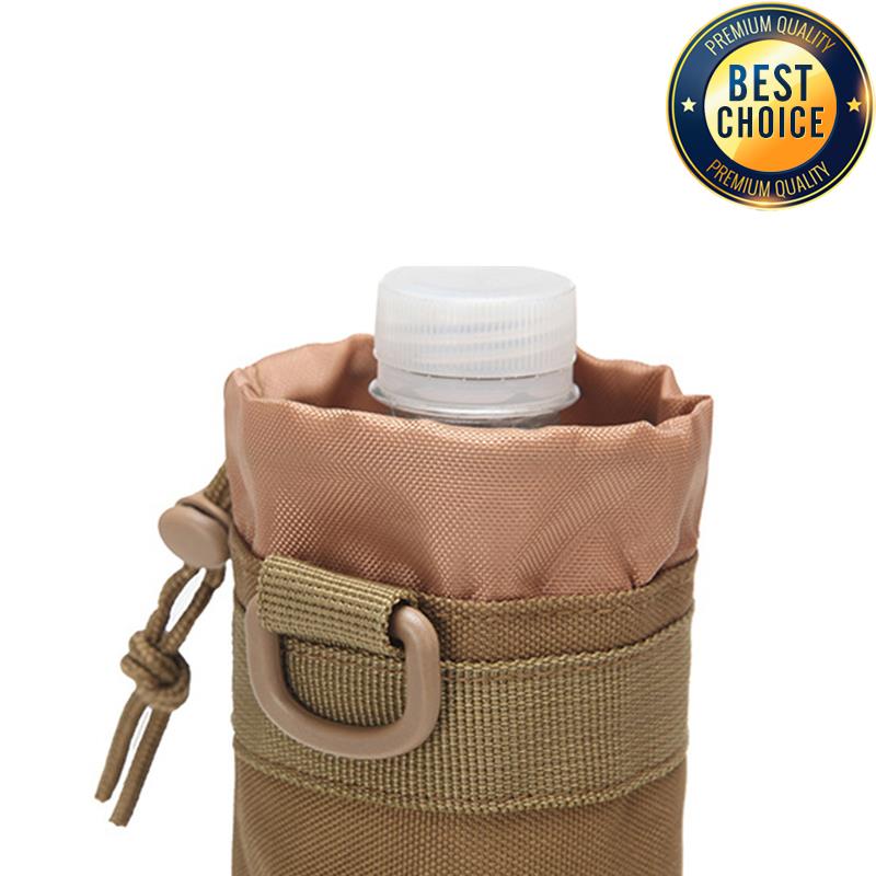 Hunting Water Bottle Pouch Out - Camping Cooking Can のレビューと価格