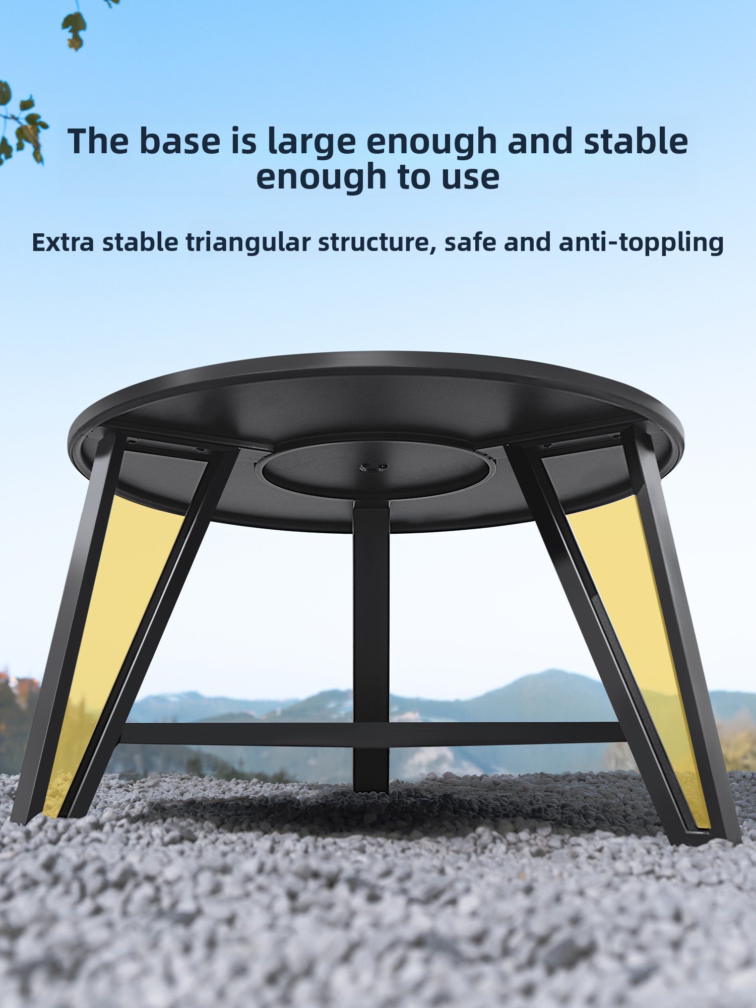 Complete Carbon BBQ Grill Set  - Camping Cooking Fire Pit のレビューと価格