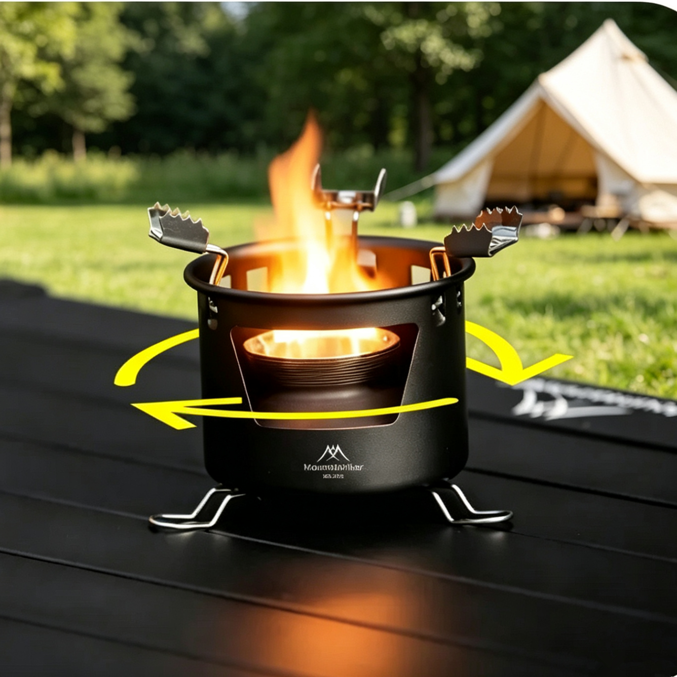Mountainhiker Outdoor Camping  - Camping Cooking Cup のレビューと価格