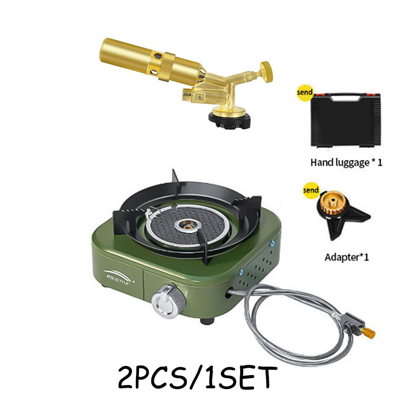 Beiyue 2026 Portable Gas Campi - Camping Cooking Torch のレビューと価格