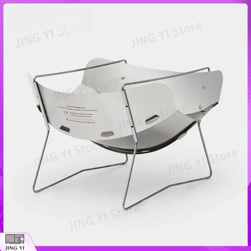 Ultralight Foldable Camping St - Camping Cooking Fire Pit のレビューと価格