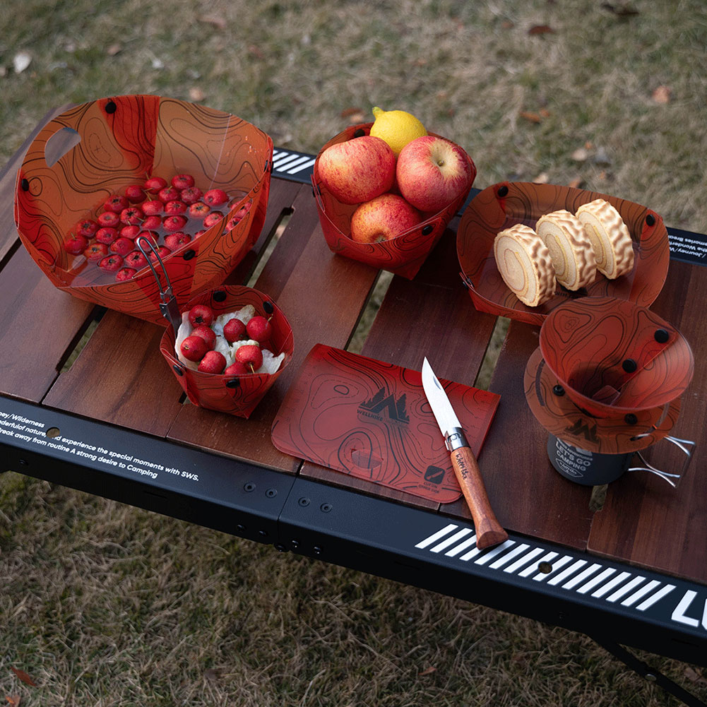Outdoor Lightweight Folding Ta - Camping Cooking Cup のレビューと価格