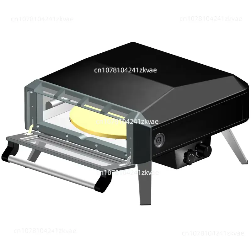 16 Inch  Household Manual Rota - Camping Cooking Ovens のレビューと価格