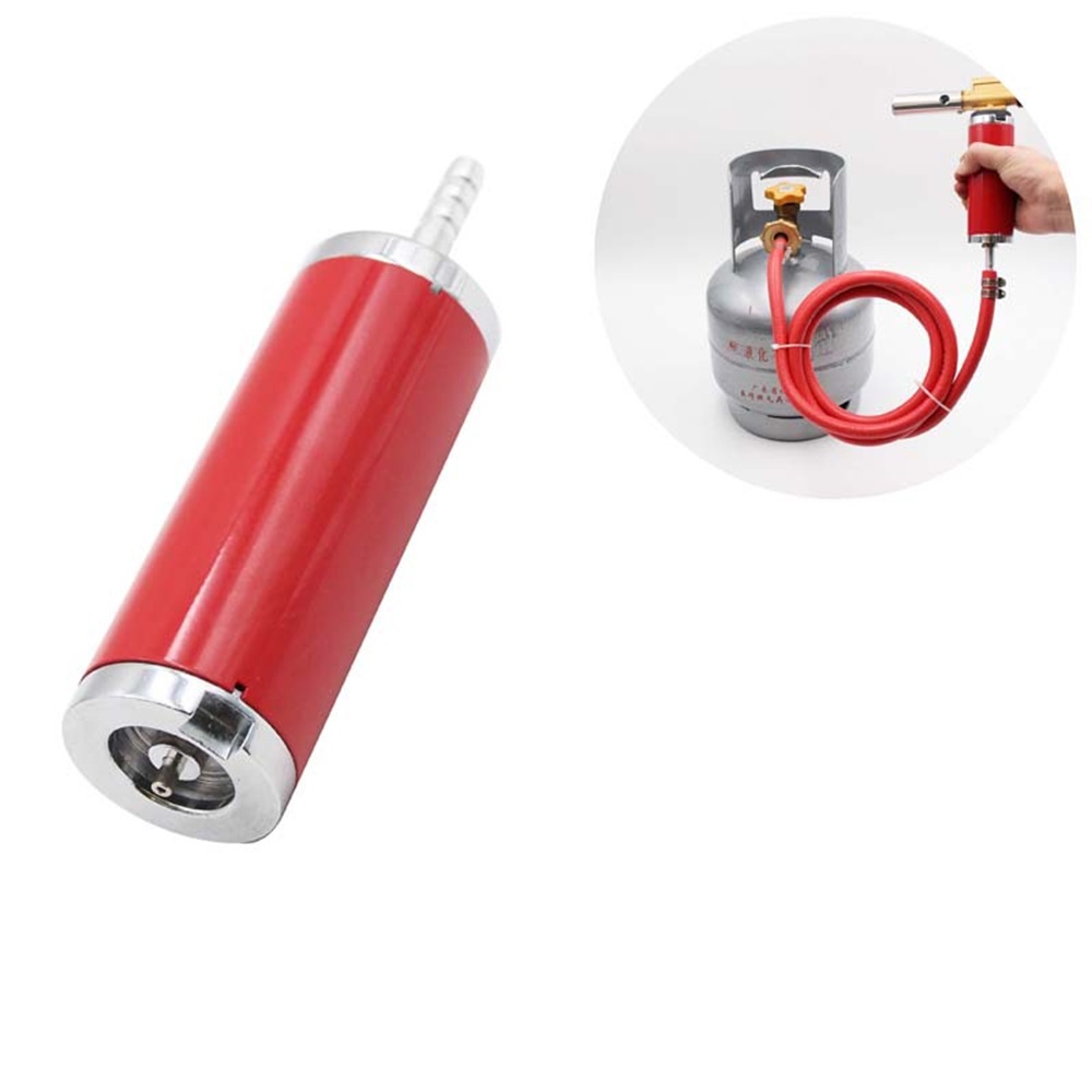 New Flame  Torch Adapter Gas B - Camping Cooking Torch のレビューと価格