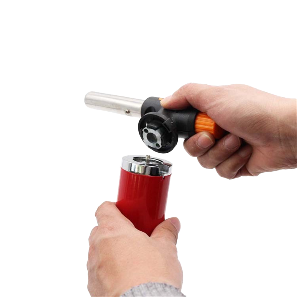 New Flame  Torch Adapter Gas B - Camping Cooking Torch のレビューと価格