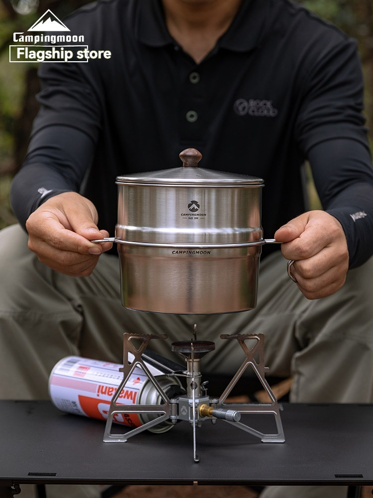 CAMPINGMOON Hiking lightweight - Camping Cooking Snow のレビューと価格
