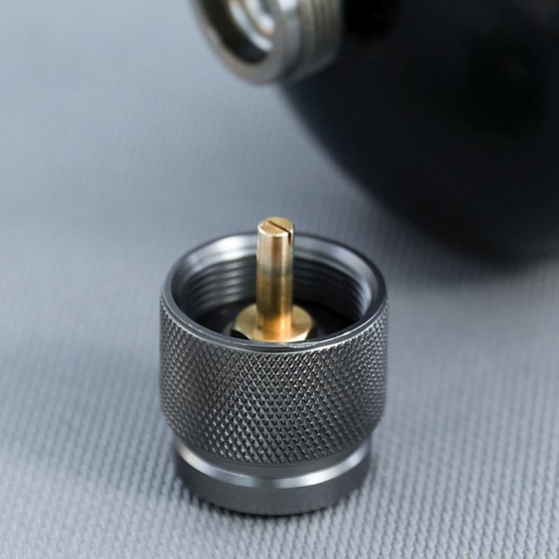31BE Compacts Camp Stove Adapt - Camping Cooking Canister のレビューと価格