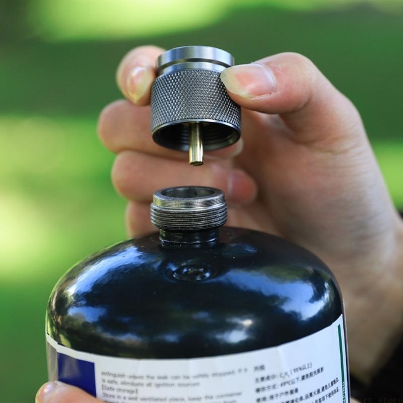 31BE Compacts Camp Stove Adapt - Camping Cooking Canister のレビューと価格