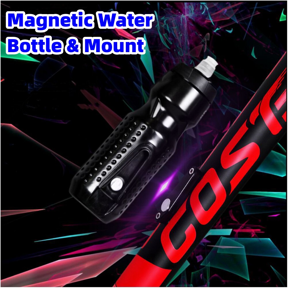 Bike Water Bottle 710ML With M - Camping Cooking Can のレビューと価格