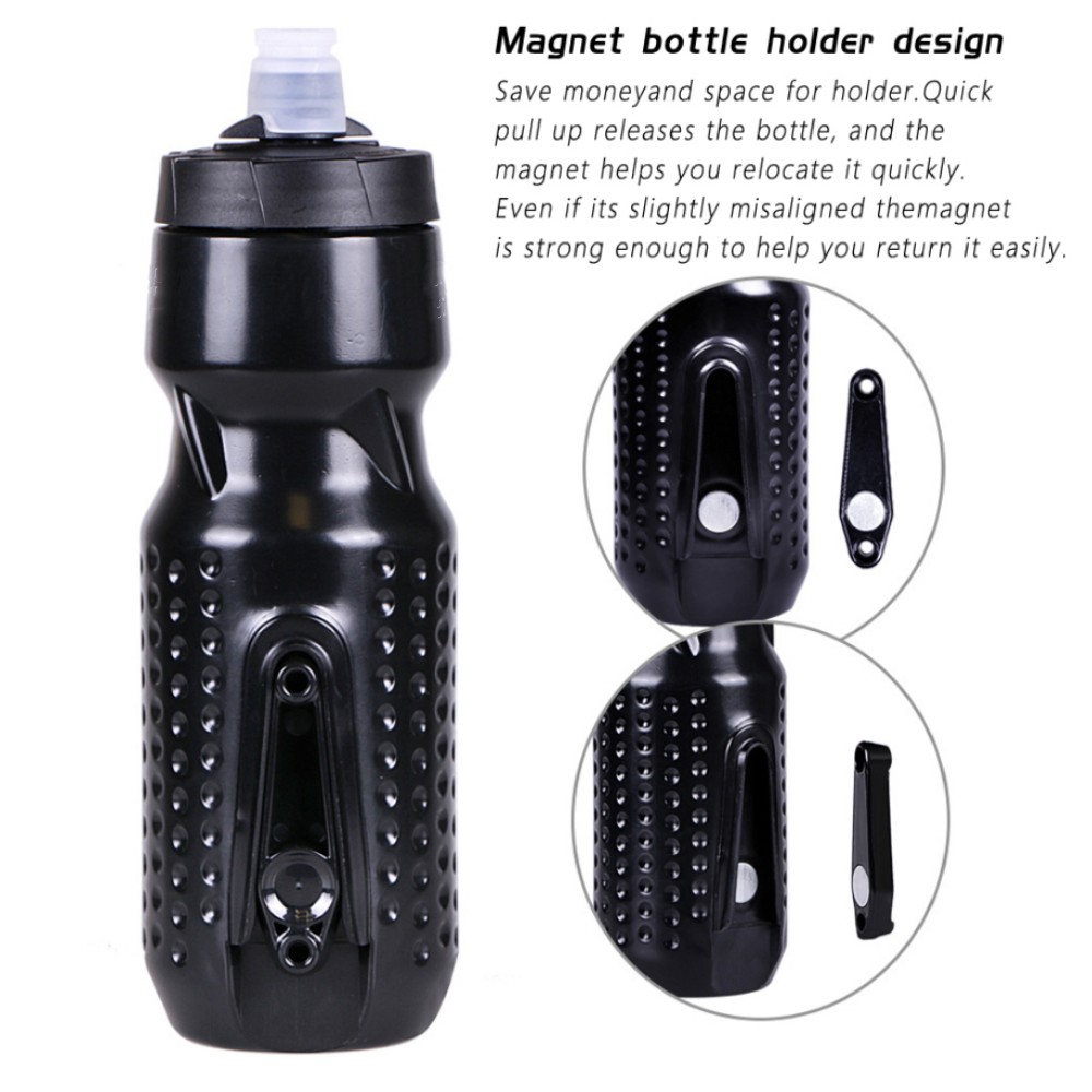 Bike Water Bottle 710ML With M - Camping Cooking Can のレビューと価格