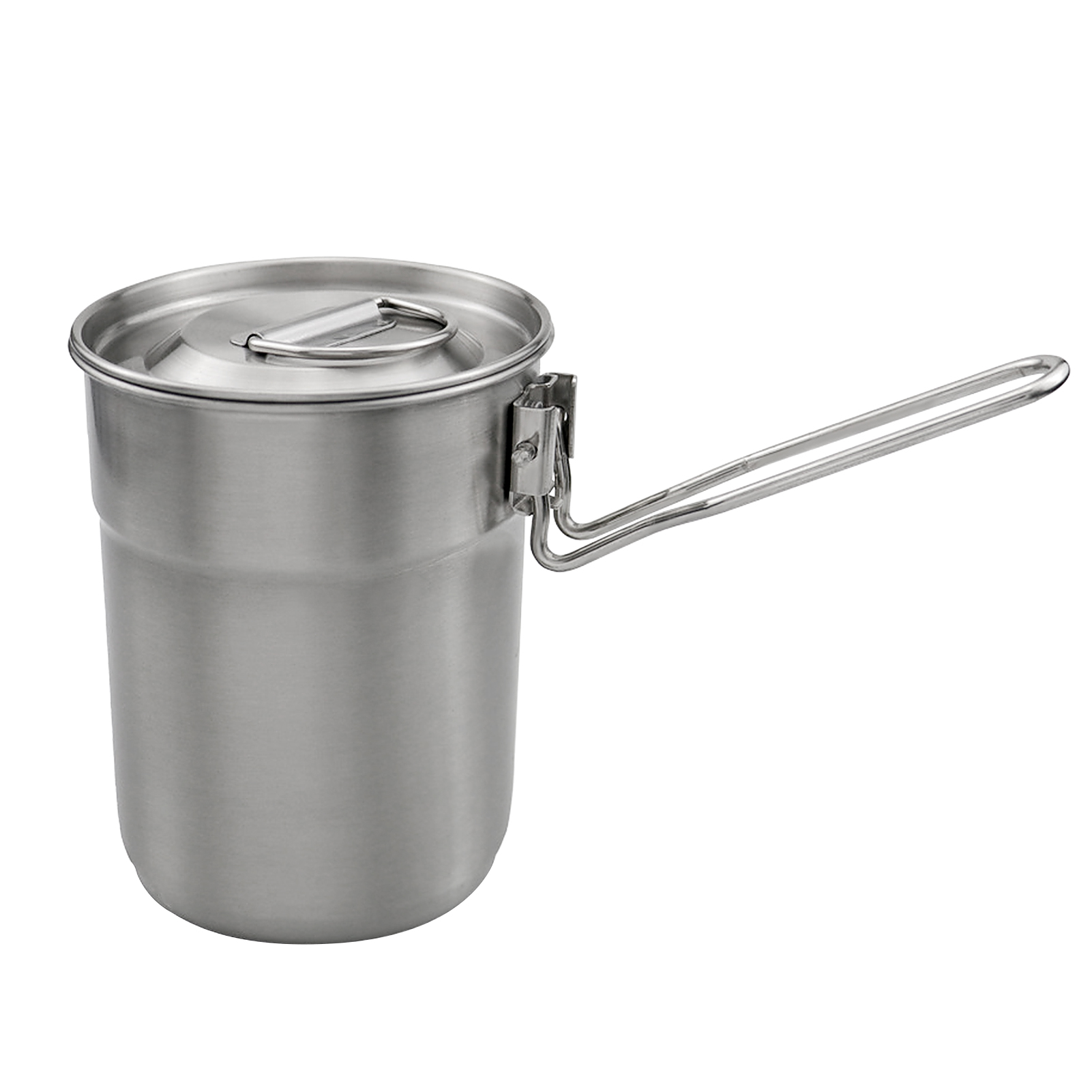 1L Coffee Cup with Folding Han - Camping Cooking Cylinder のレビューと価格