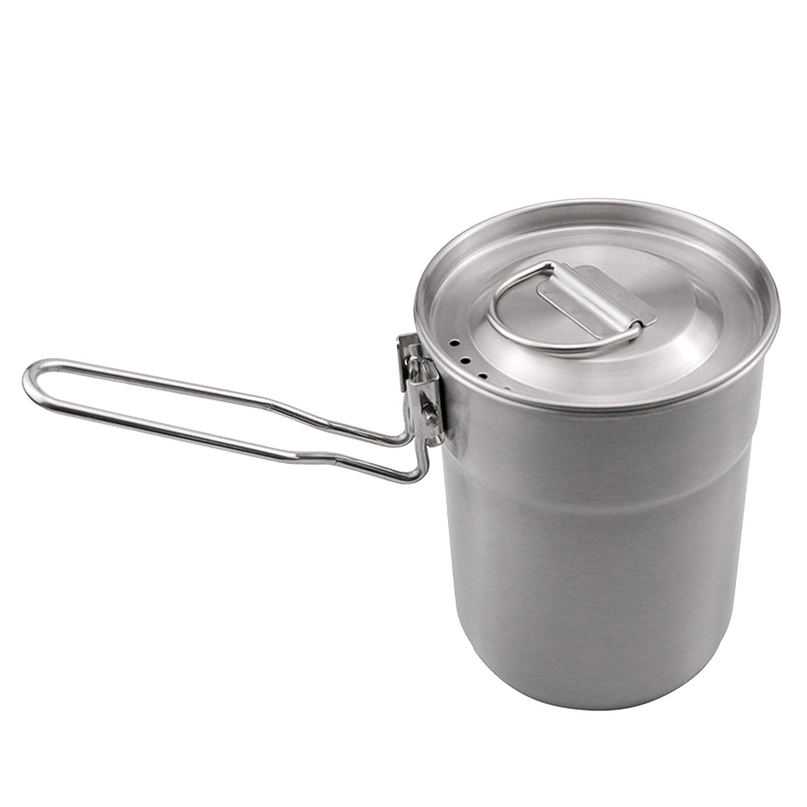 1L Coffee Cup with Folding Han - Camping Cooking Cylinder のレビューと価格