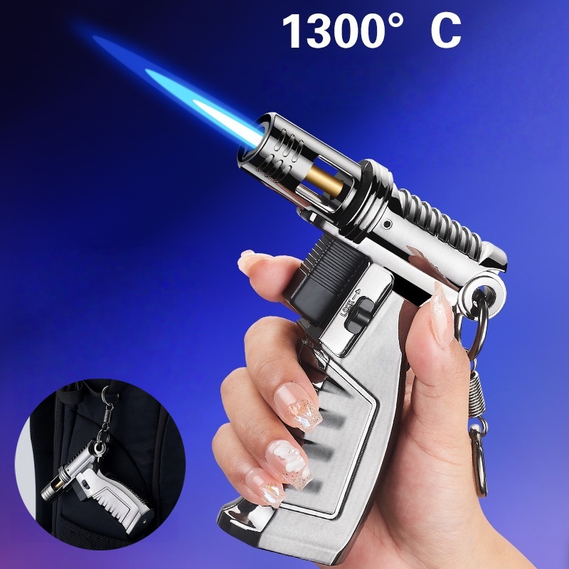 New Metal High-capacity Inflat - Camping Cooking Torch のレビューと価格