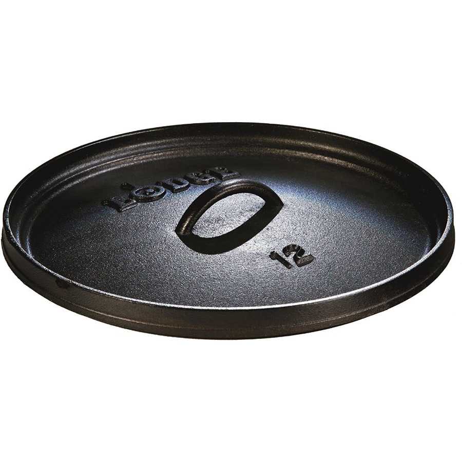 8 Quart Pre-Seasoned Cast Iron - Camping Cooking Ovens のレビューと価格