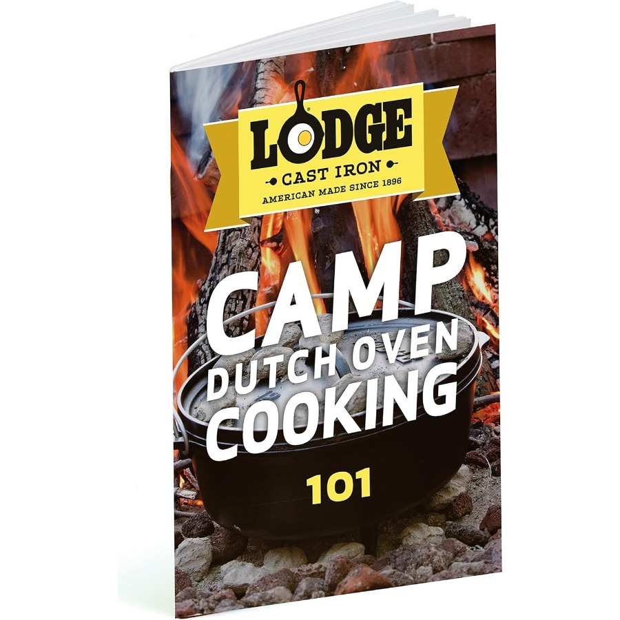 8 Quart Pre-Seasoned Cast Iron - Camping Cooking Ovens のレビューと価格