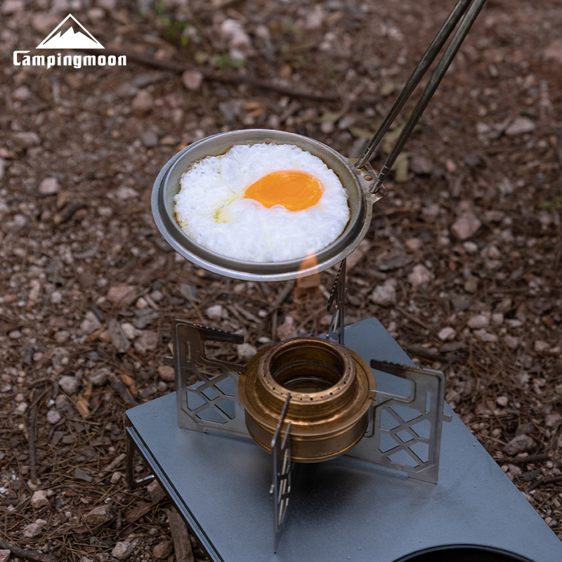 CAMPINGMOON S-SD Thickened Sta - Camping Cooking Snow のレビューと価格