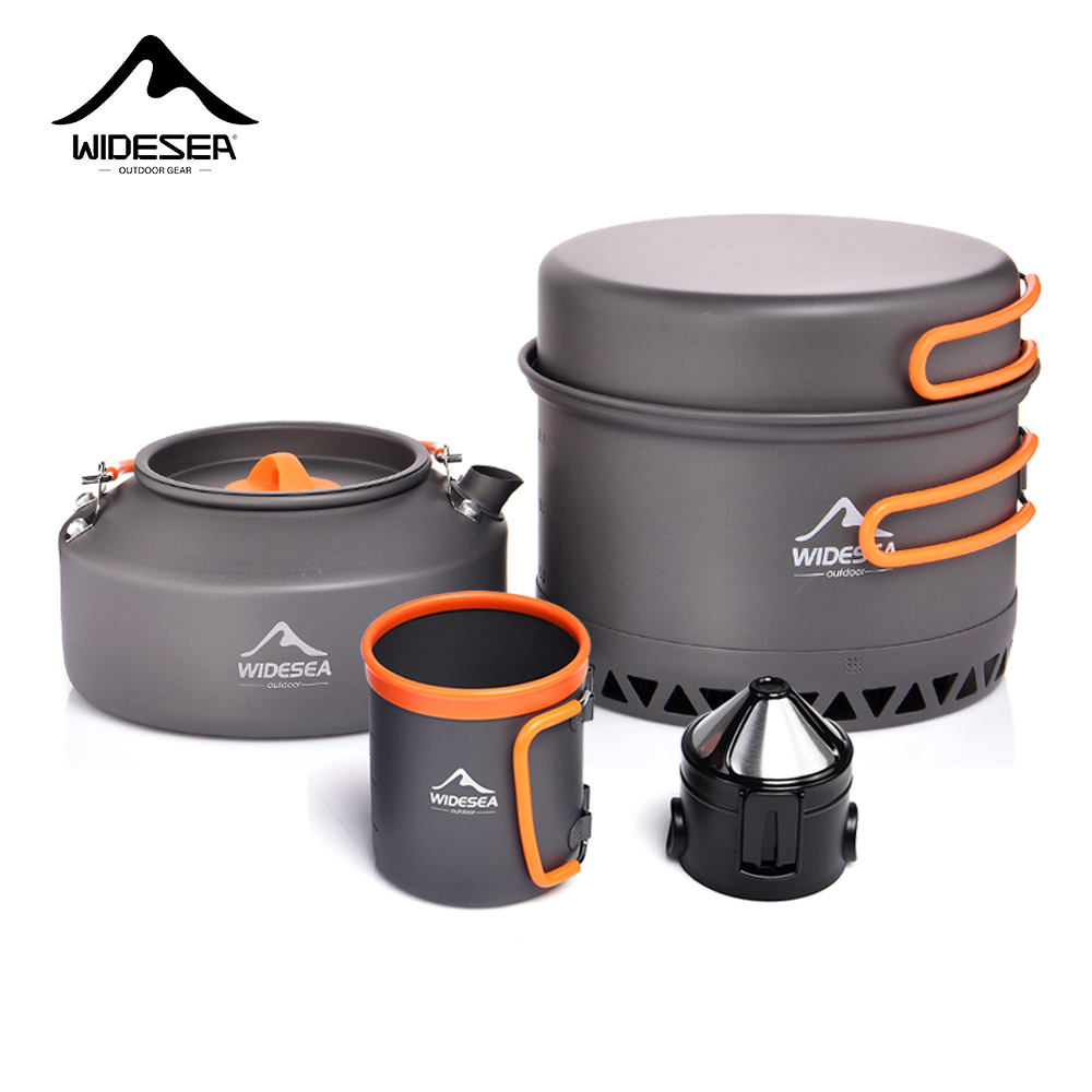 Camping Tableware Outdoor Cook - Camping Cooking Can のレビューと価格