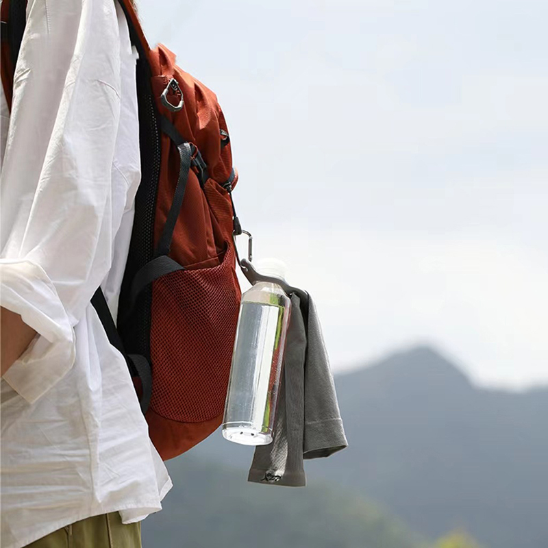 Silicone Sports Kettle Buckle  - Camping Cooking Can のレビューと価格