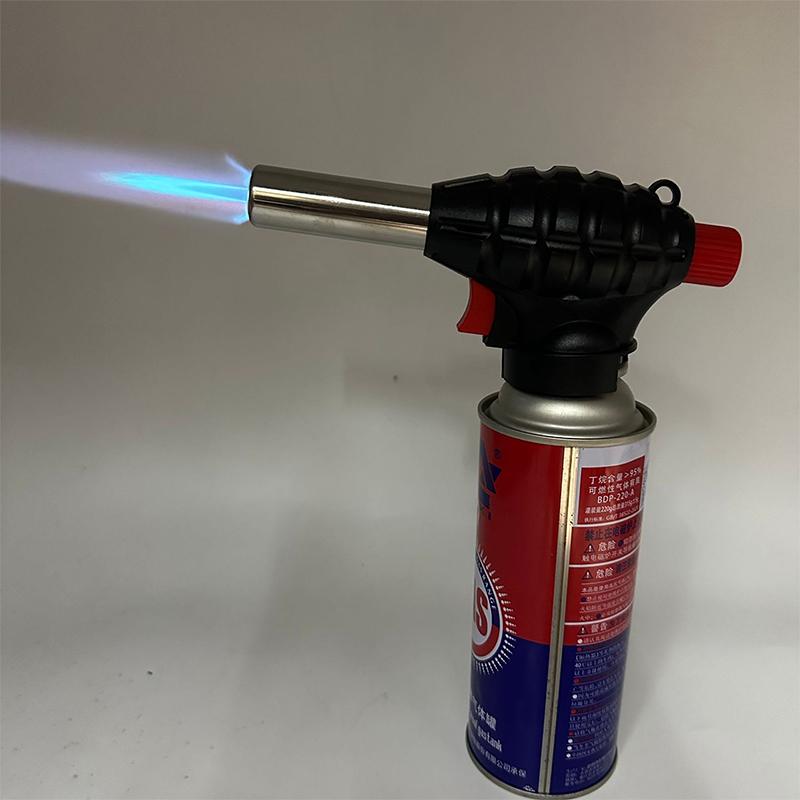 Adjustable Flame AutoIginiton  - Camping Cooking Torch のレビューと価格