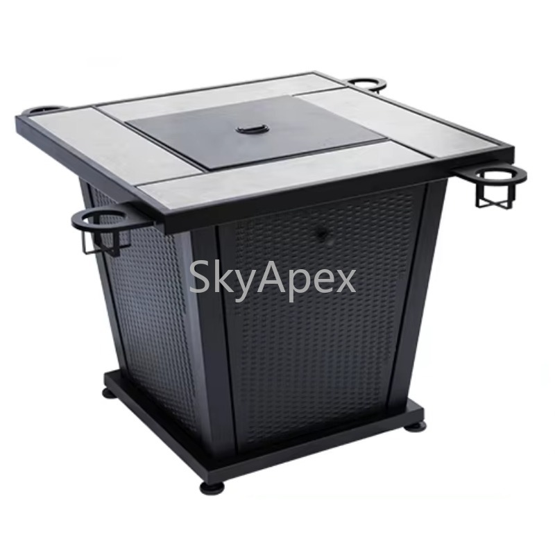 Multifunctional High Quality S - Camping Cooking Fire Pit のレビューと価格