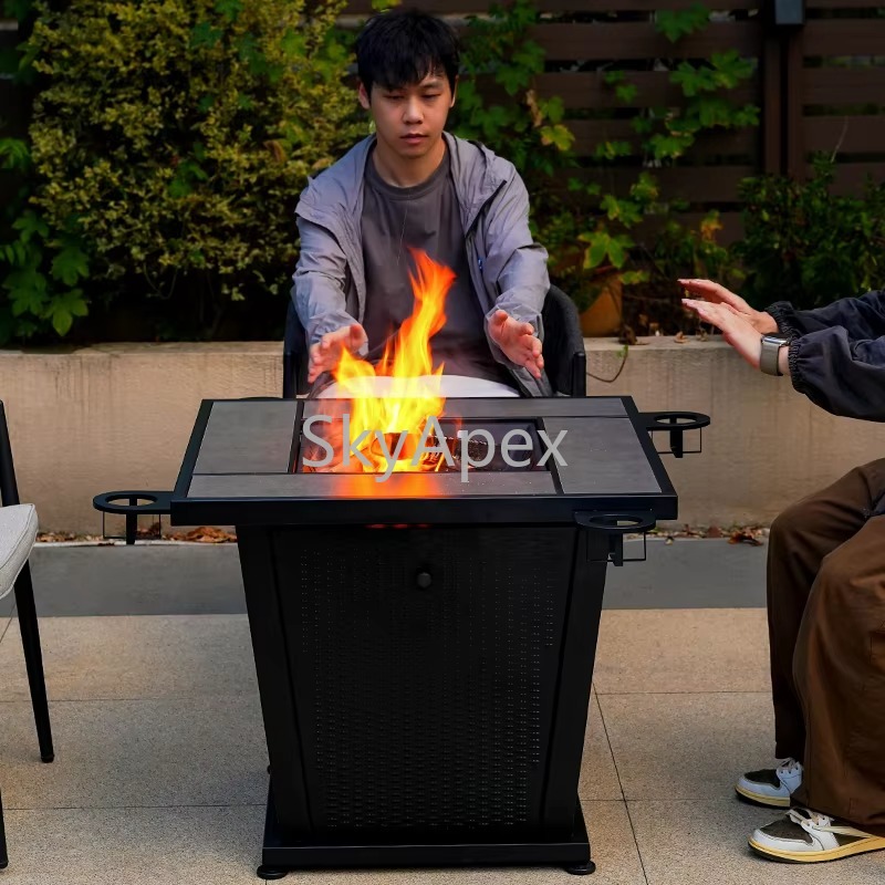 Multifunctional High Quality S - Camping Cooking Fire Pit のレビューと価格