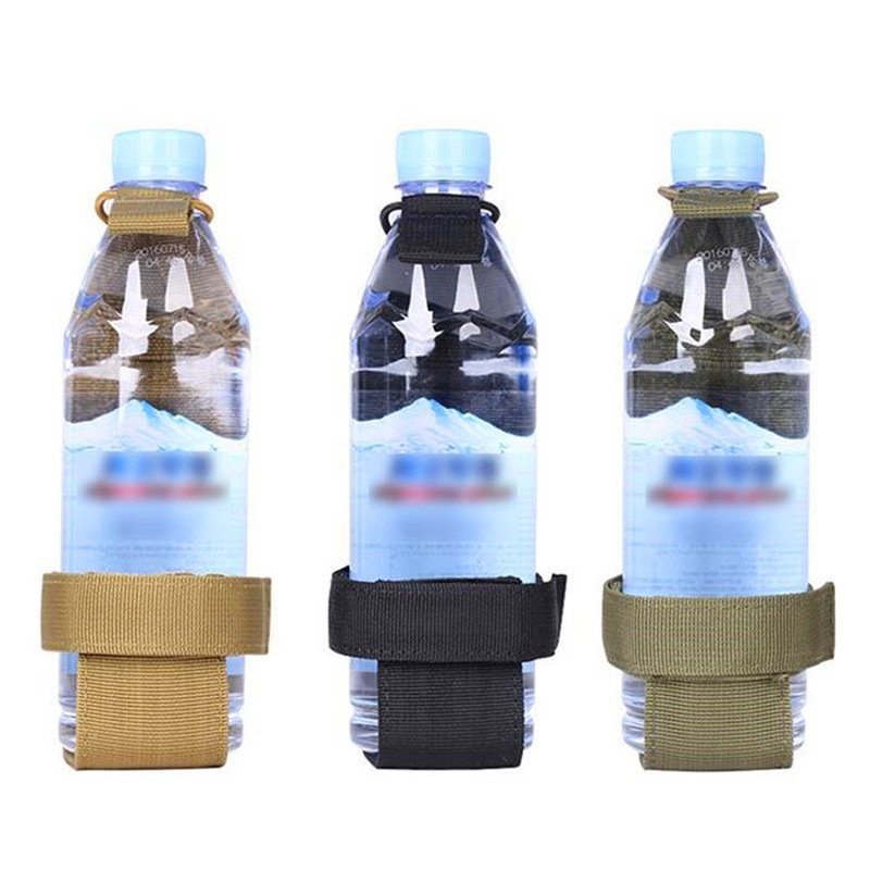 Molle Water Bottle Holder Belt - Camping Cooking Can のレビューと価格