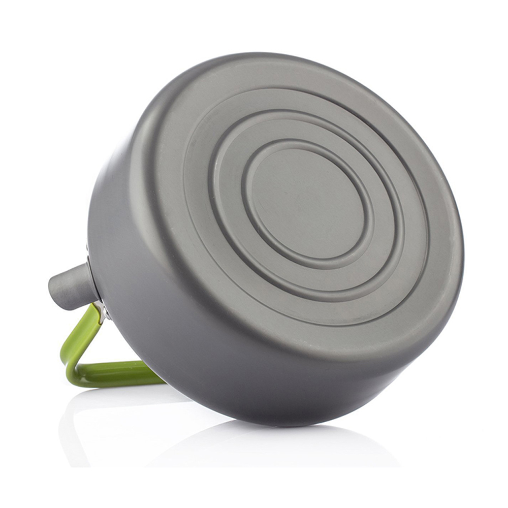 Portable Outdoor Water Kettle  - Camping Cooking Can のレビューと価格