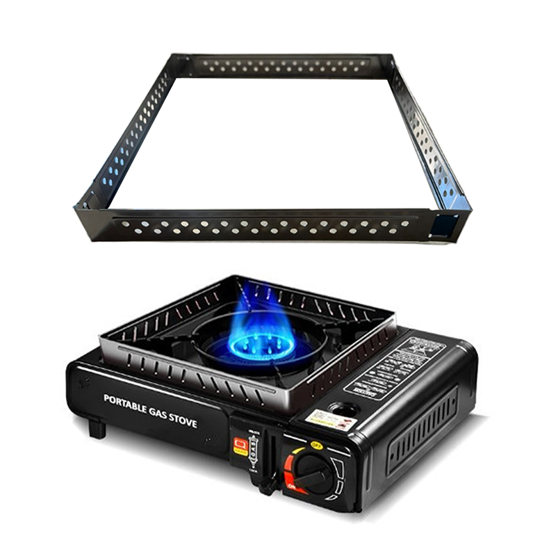 Portable Gas Stove – Collapsib - Camping Cooking Canister のレビューと価格