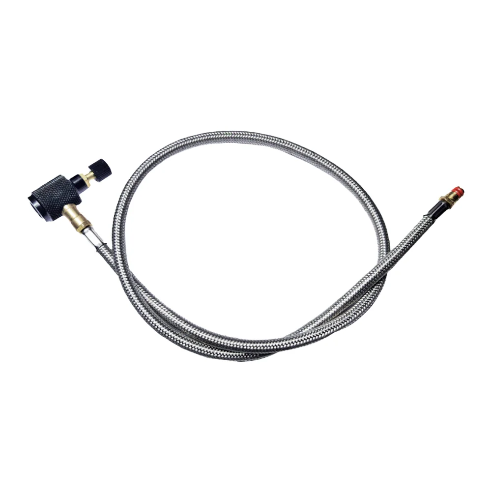 1m Black Stove Adapter Hose fo - Camping Cooking Canister のレビューと価格