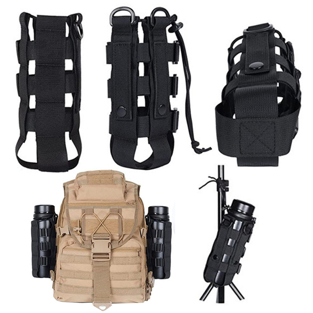 Molle Water Bottle Bag Multi-P - Camping Cooking Can のレビューと価格
