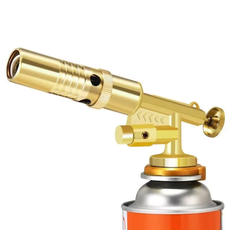 1pcs Flame Gas Torch for Campi - Camping Cooking Torch のレビューと価格