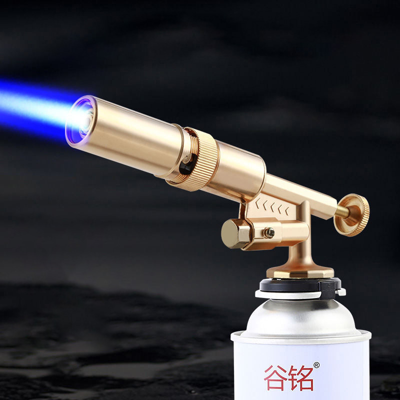 1pcs Flame Gas Torch for Campi - Camping Cooking Torch のレビューと価格