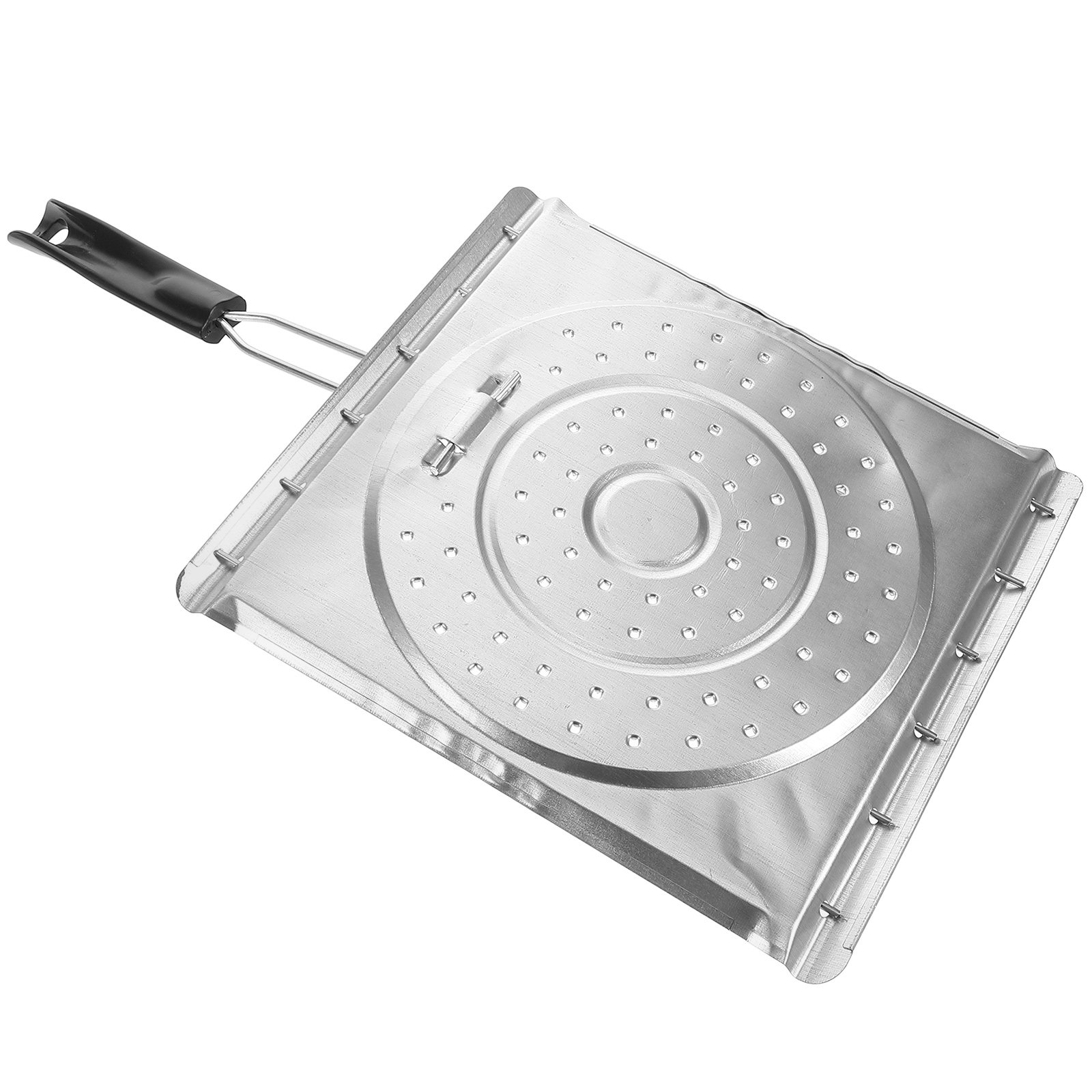 Noncoated Perforated Toaster G - Camping Cooking Gas のレビューと価格