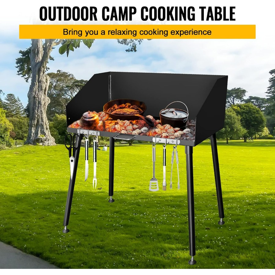 30 x 16 Inch Carbon Steel Dutc - Camping Cooking Ovens のレビューと価格