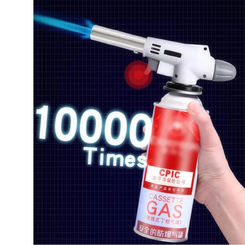 2026 Cooking AutoIgnition Buta - Camping Cooking Torch のレビューと価格