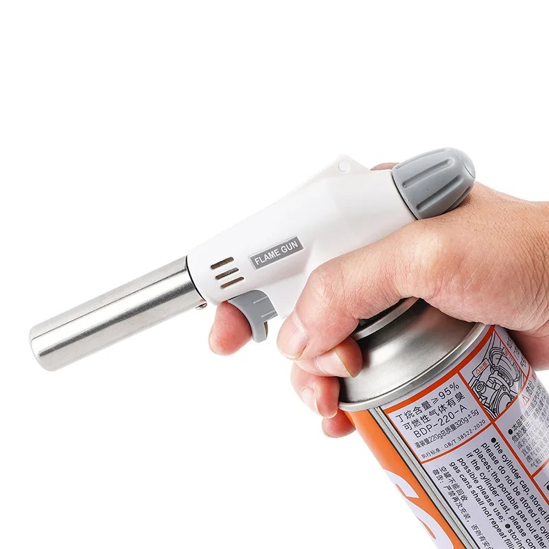 Multifunctional Barbecue Torch - Camping Cooking Torch のレビューと価格