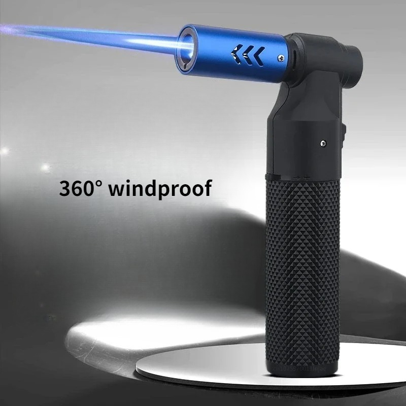 HONEST Gas Jet Butane Cigar Li - Camping Cooking Torch のレビューと価格