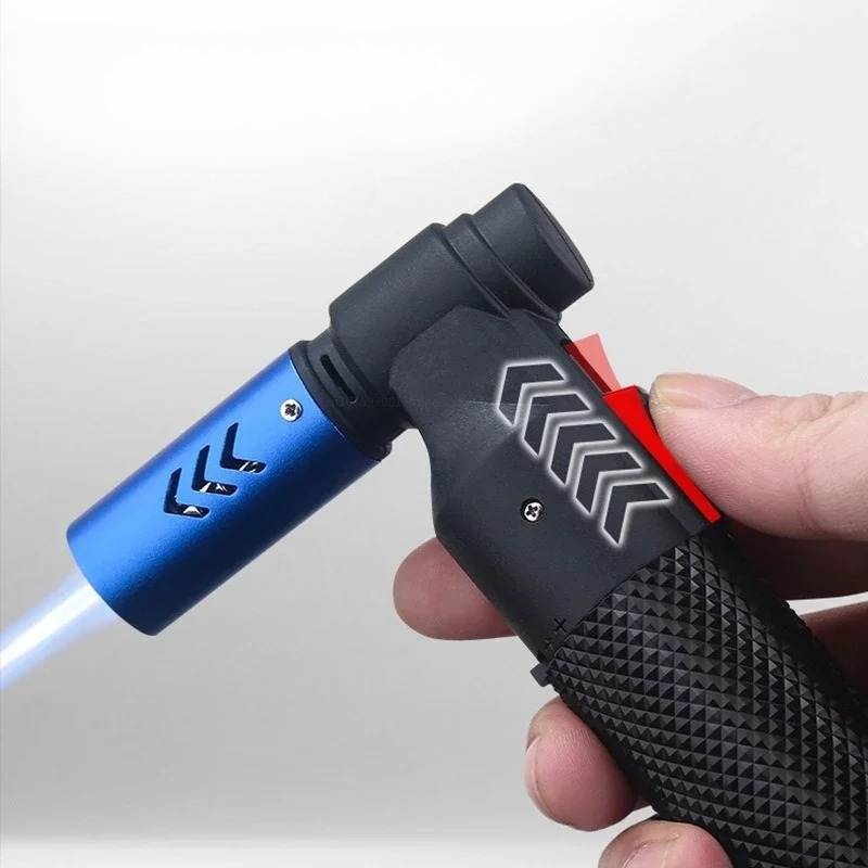 HONEST Gas Jet Butane Cigar Li - Camping Cooking Torch のレビューと価格