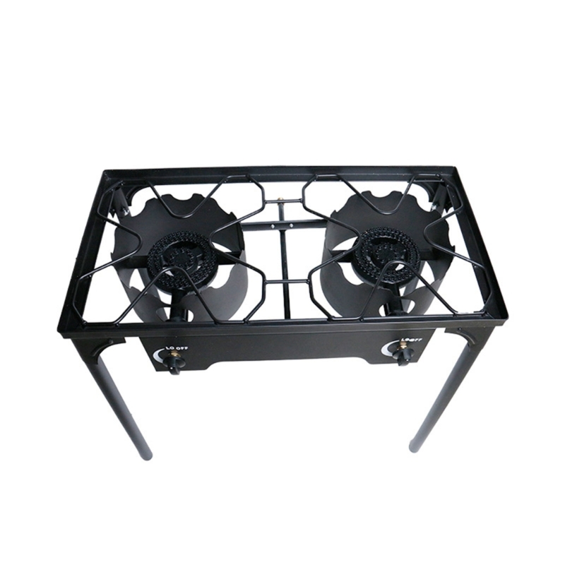 Power 150000 Double Stove For  - Camping Double Cooking Stove のレビューと価格